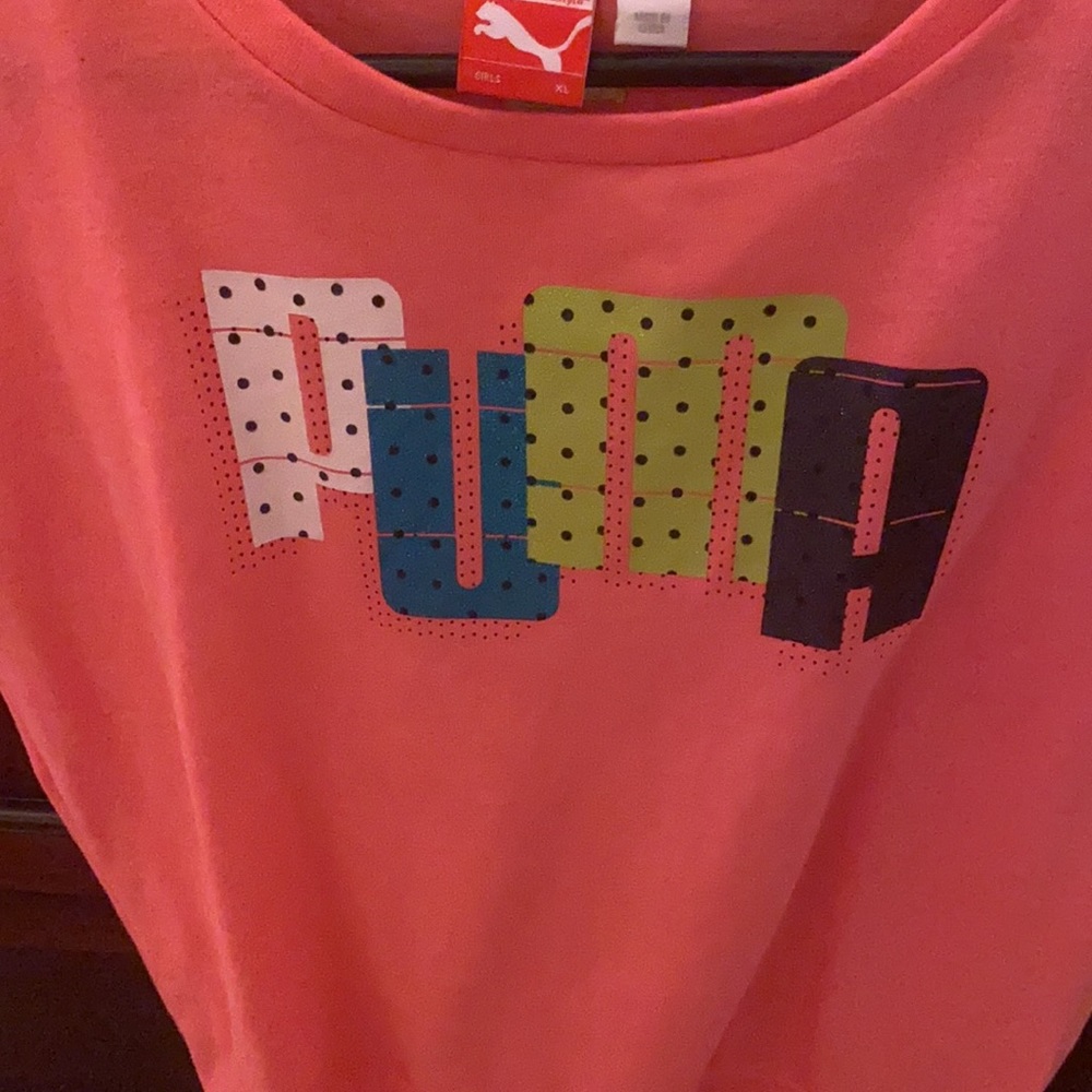 Puma shirt - Picture 3 of 4